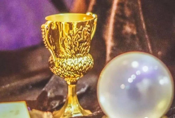 伏地魔的魂器是哪七个