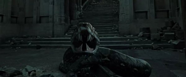 伏地魔的魂器是哪七个