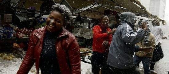 南非气候类型及特点