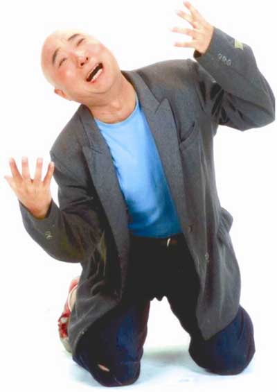 陈佩斯个人资料简介