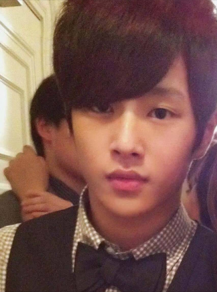 李汶翰的个人资料简介