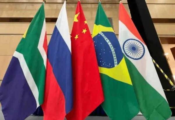 金砖五国是什么意思