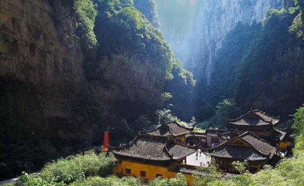 重庆5a级景区有哪些