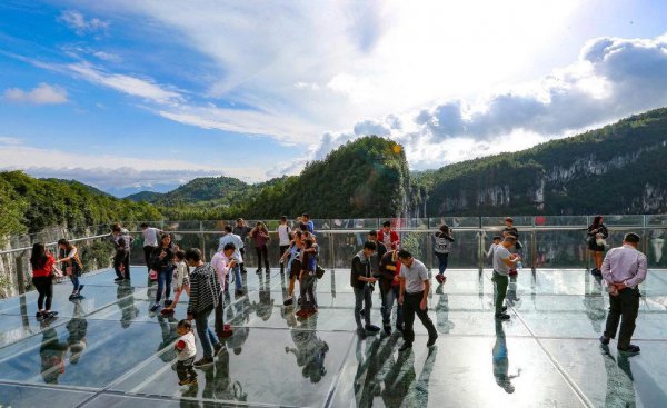 重庆5a级景区有哪些