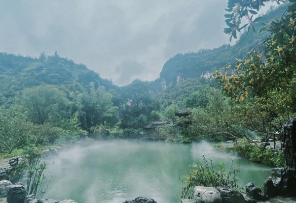 重庆5a级景区有哪些