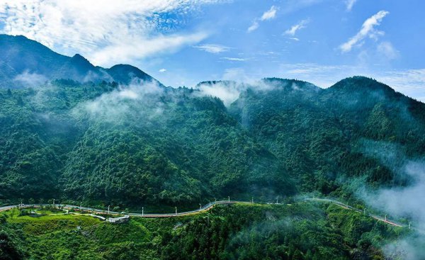 重庆5a级景区有哪些