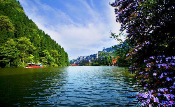 重庆5a级景区有哪些