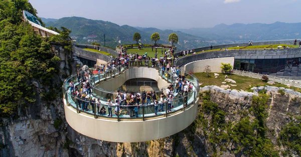 重庆5a级景区有哪些