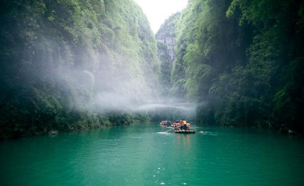 重庆5a级景区有哪些