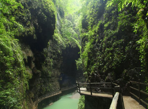 重庆5a级景区有哪些