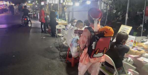 南宁豆浆王子事件