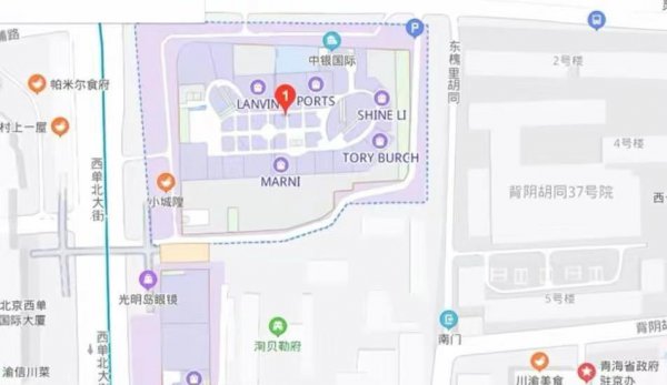 周扬青京圈地位