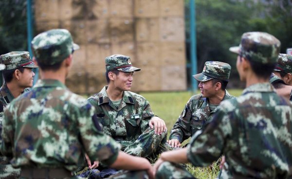 当兵体力差会被退回来吗