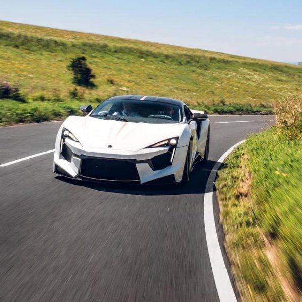 世界级跑车排行榜前十名