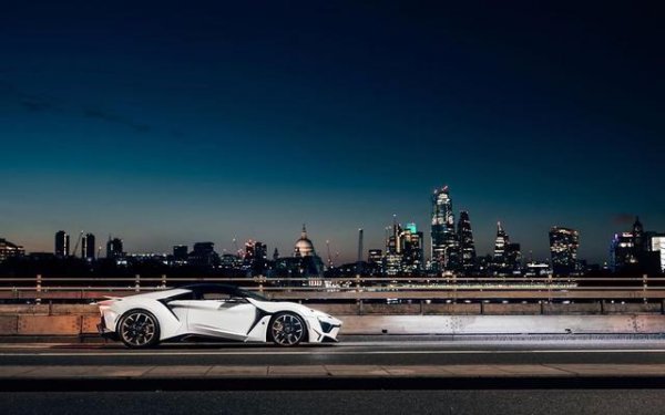 世界级跑车排行榜前十名