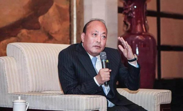 天津首富李金元现在怎么样