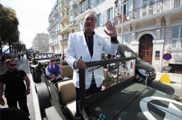 天津首富李金元现在怎么样