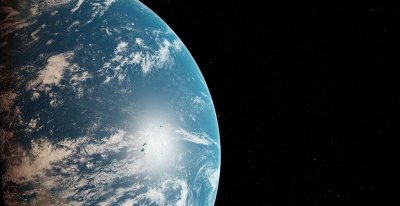 地球大还是太阳大 太阳的体积是地球体积的多少倍