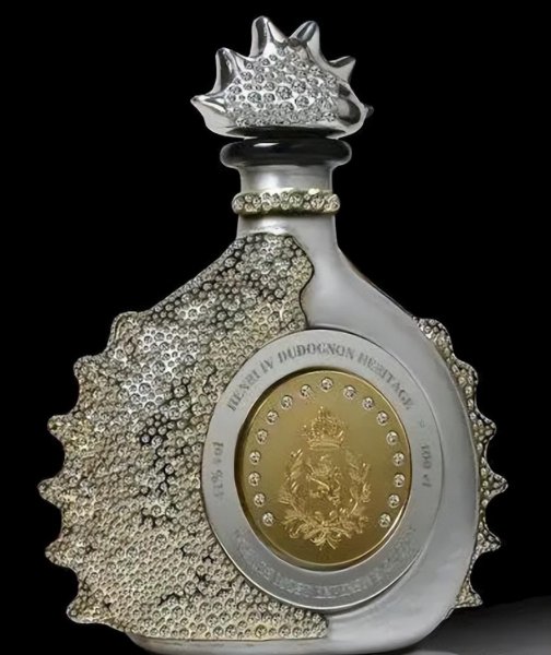 最贵的酒多少钱一瓶