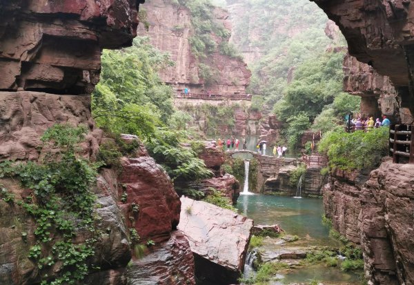 河南旅游必去十大景点推荐