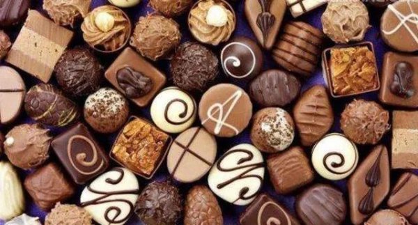 巧克力牌子有哪些