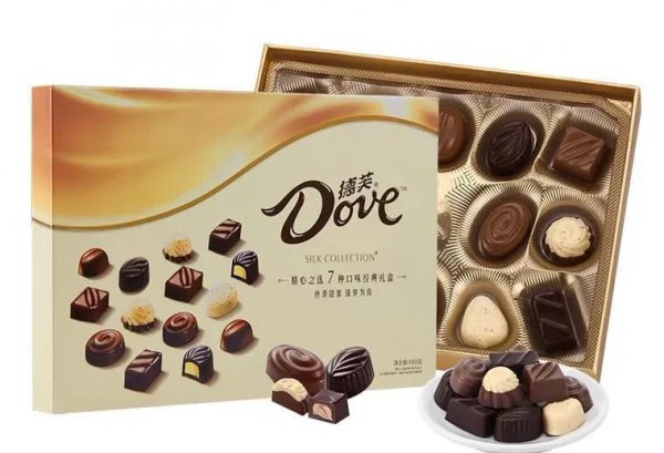 巧克力牌子有哪些