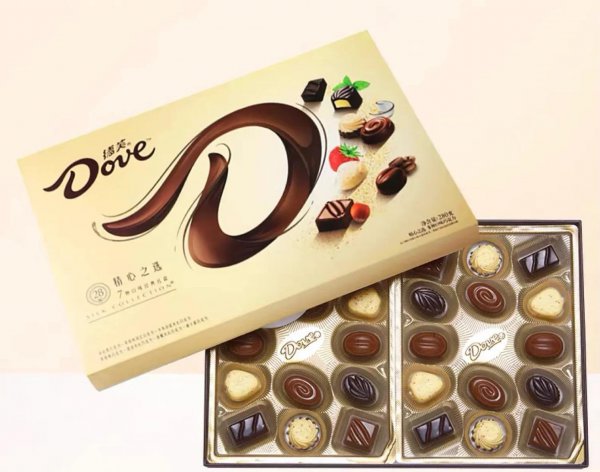 巧克力牌子有哪些