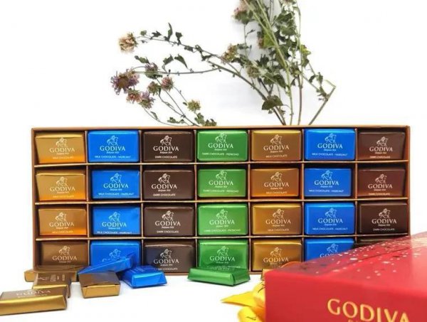 巧克力牌子有哪些