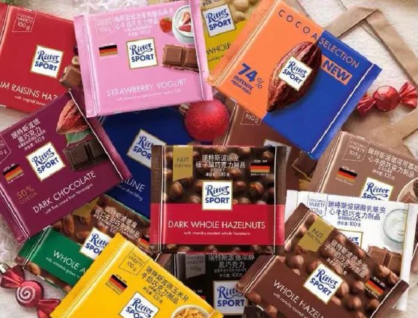 巧克力牌子有哪些