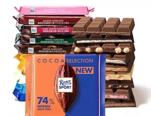 巧克力牌子有哪些