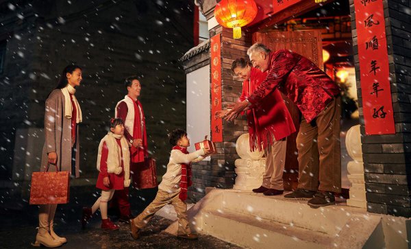 年货一般有什么东西