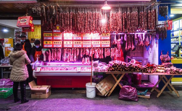 年货一般有什么东西