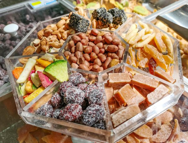 年货一般有什么东西