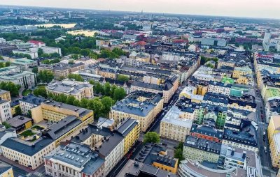 芬兰首都赫尔辛基的简介 赫尔辛基人们的生活现状