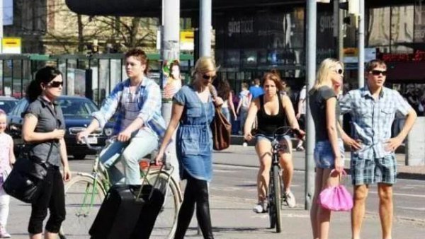 芬兰首都赫尔辛基的简介