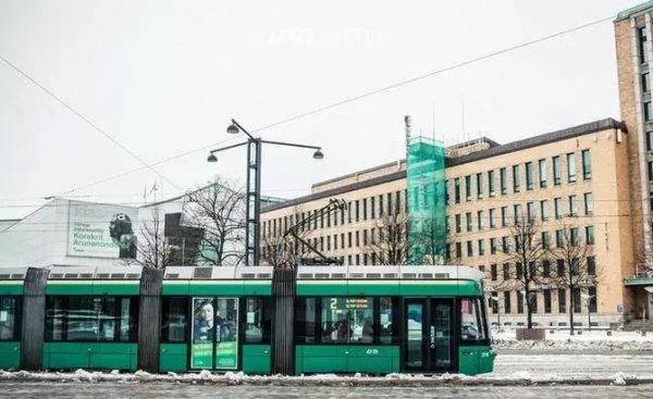 芬兰首都赫尔辛基的简介