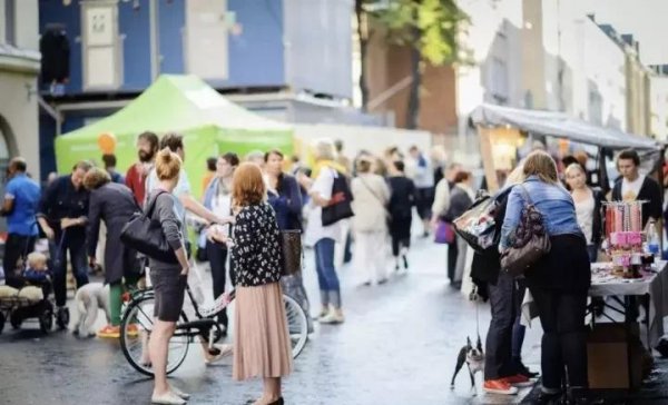 芬兰首都赫尔辛基的简介