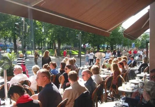 芬兰首都赫尔辛基的简介