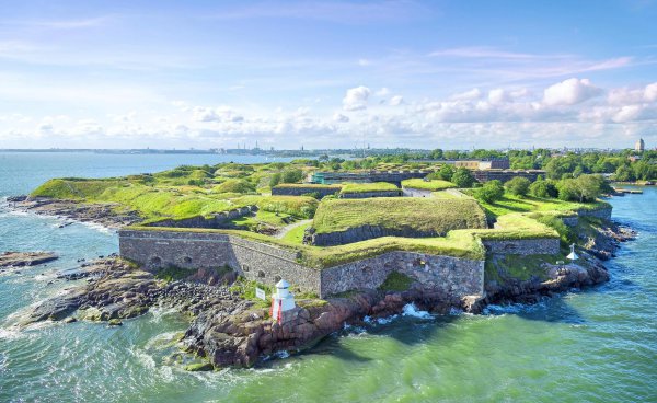 芬兰首都赫尔辛基的简介