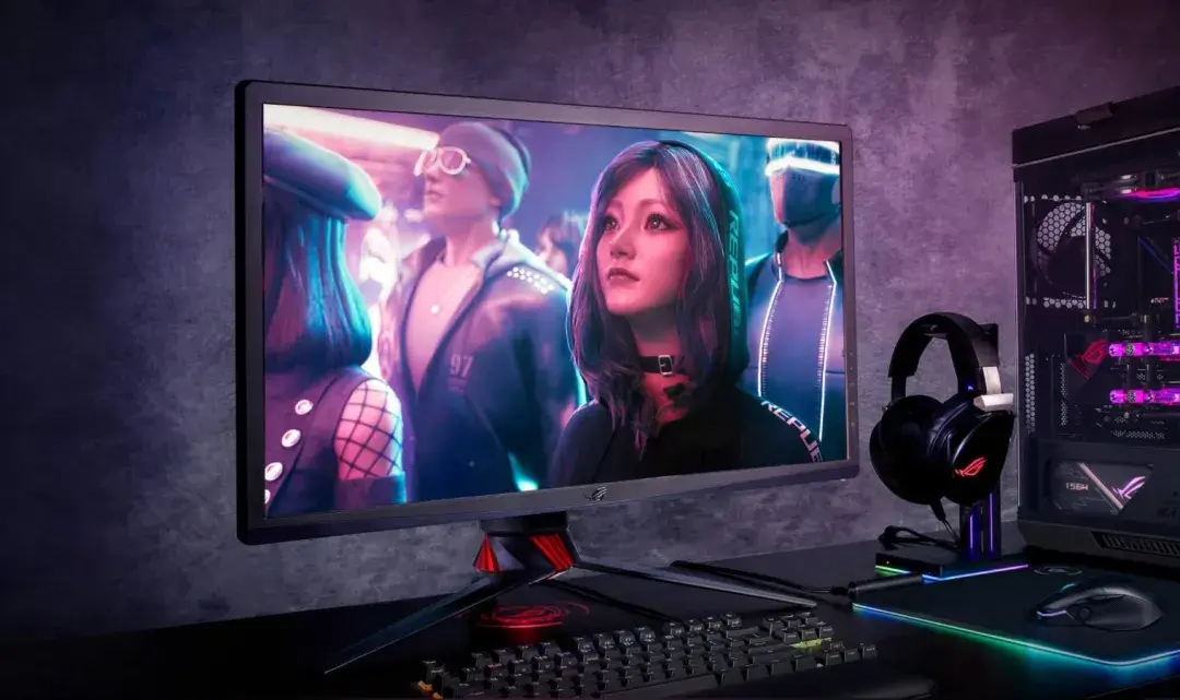 电脑显示屏什么牌子好