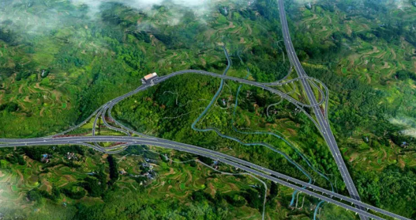 德孟工业走廊长度多少公里