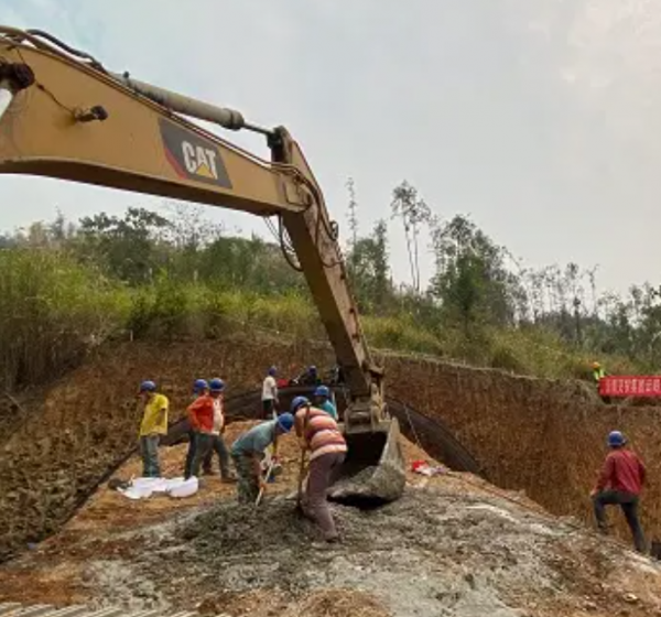 德孟工业走廊长度多少公里