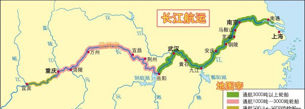 密西西比河流向