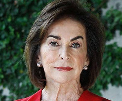 世界十大女首富排名