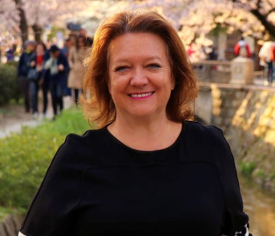 世界十大女首富排名