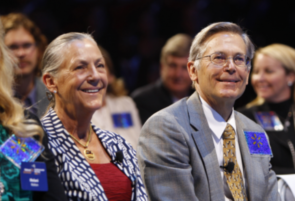 世界十大女首富排名