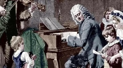 西方音乐之父是谁 巴赫被尊称为西方近代音乐之父"