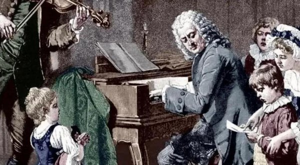 西方音乐之父是谁