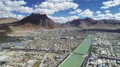 狮泉河海拔多少米高 红柳滩上崛起的新兴城镇狮泉河