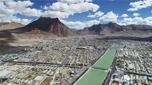 狮泉河海拔多少米高